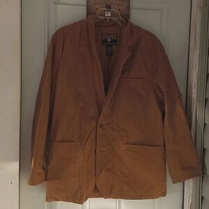 Men's large Duluth jacket